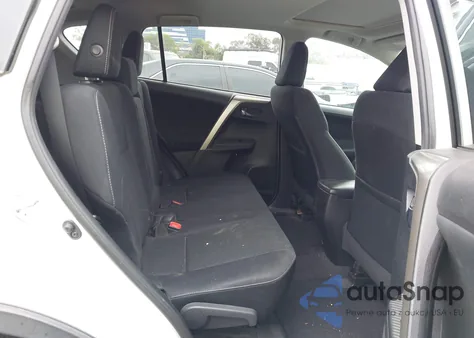 2014 Toyota Rav4 Xle из США, поврежденный, VIN 2T3WFREVXEW125124